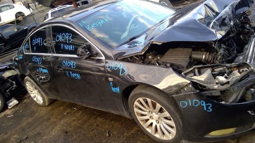 2011 Buick Regal
