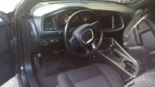 2017 Chrysler Challenger
