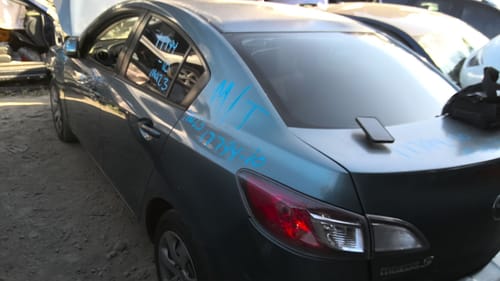 2010 Mazda Mazda3