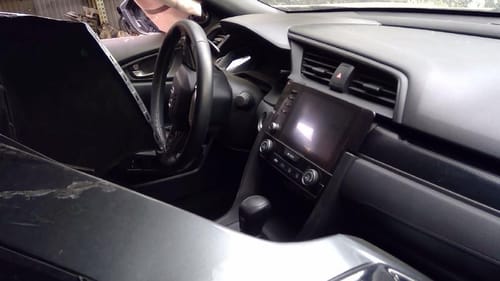 2020 Honda Civic