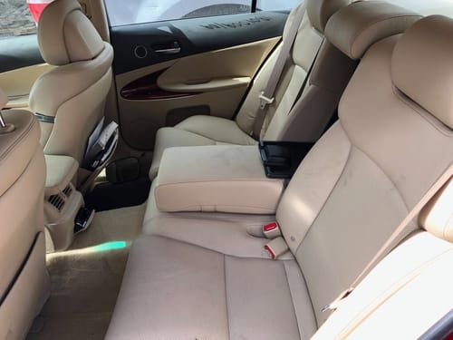 2009 Lexus Gs350