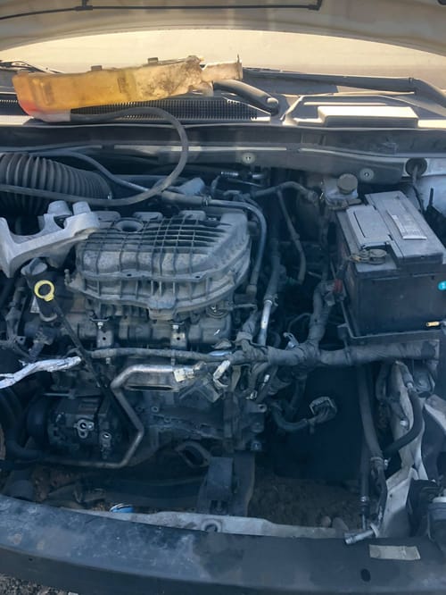 2012 Dodge Caravan