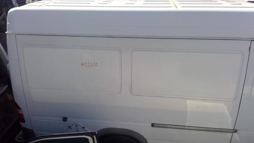 2005 Dodge Sprinter