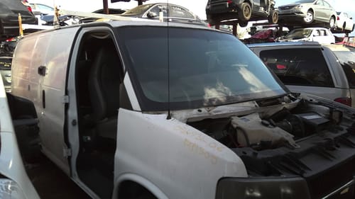 2006 GMC Expr15