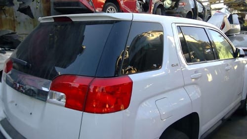 2017 GMC Terrain