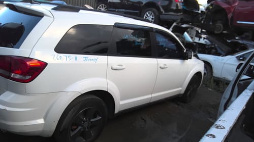 2011 Dodge Journey