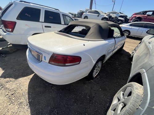 2005 Chrysler Sebring