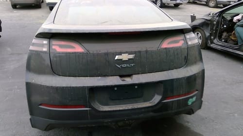 2014 Chevrolet Volt