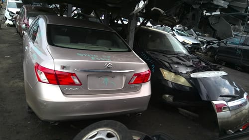 2008 Lexus Es350