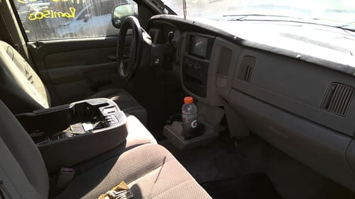 2003 Dodge Dpu15