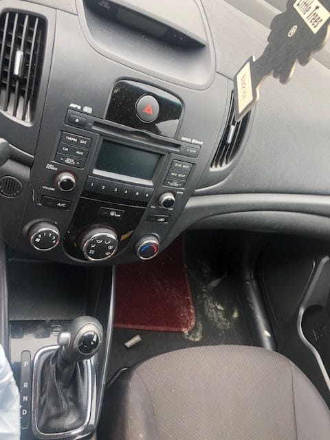 2011 Kia Forte