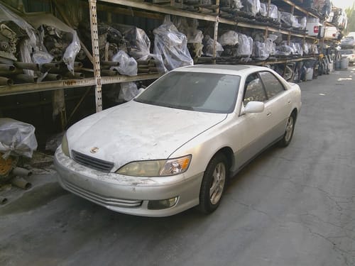 2001 Lexus Es300