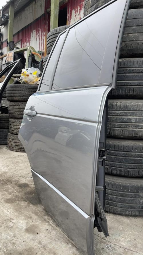 2012 Range Rover LR4
