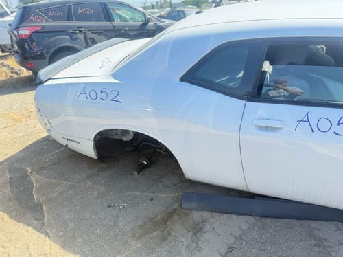 2019 Chrysler Challenger