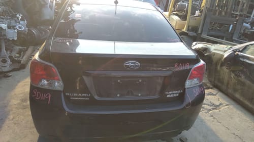 2013 Subaru Impreza