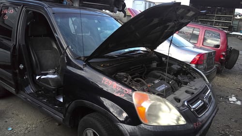2003 Honda Cr-v