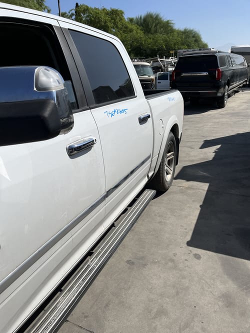 2015 Dodge Dpu15