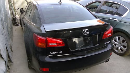 2008 Lexus Is250