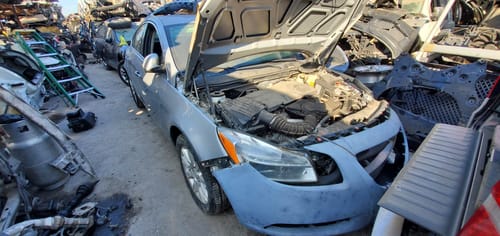 2013 Buick Regal