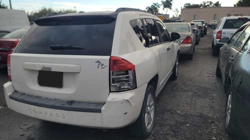 2007 Jeep Compass
