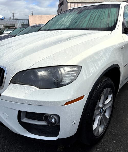 2014 BMW X6