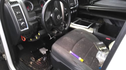 2015 Dodge Dpu15