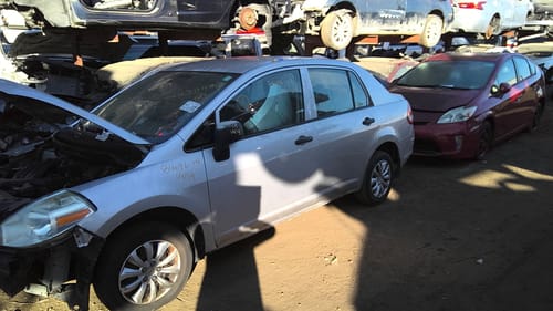 2009 Nissan Versa