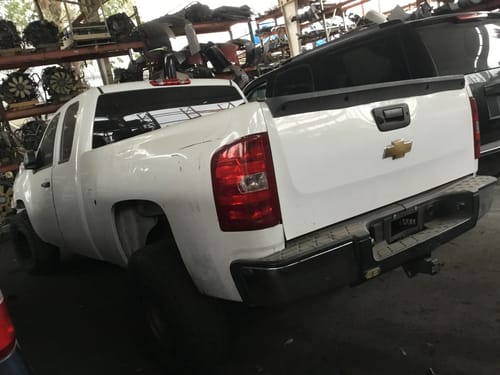 2011 Chevrolet Silverado