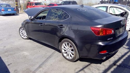 2010 Lexus Is250