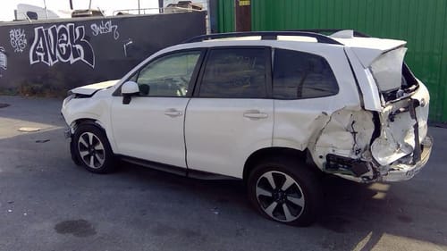 2017 Subaru Forester