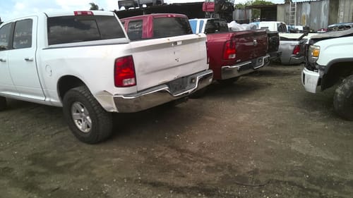 2010 Dodge Dpu15