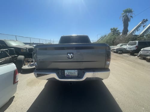 2009 Dodge Dpu15