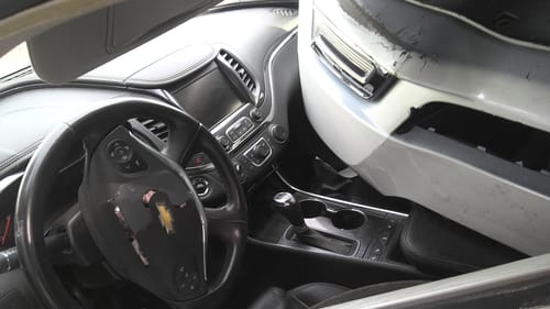 2016 Chevrolet Impala