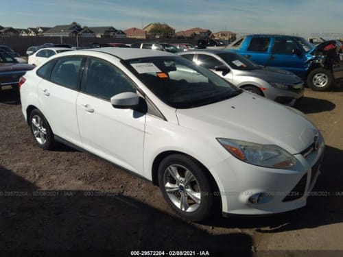 2012 Ford Focus