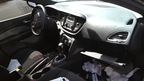 2015 Chrysler Dart