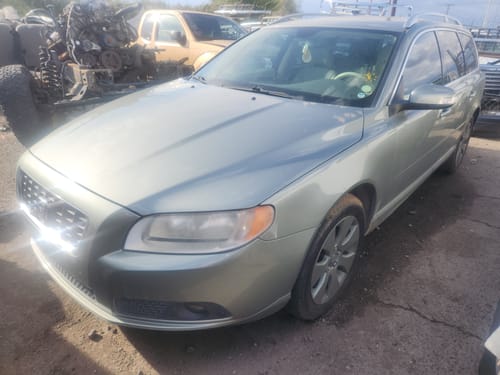 2008 Volvo Volv70