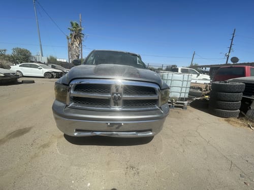 2009 Dodge Dpu15