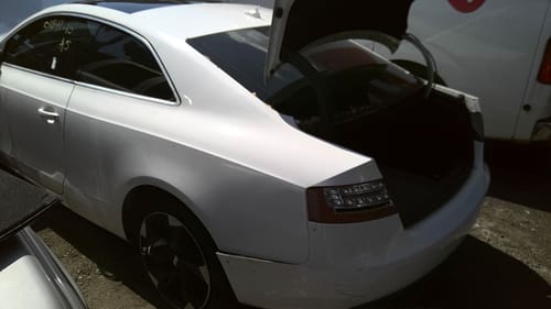 2010 Audi Audia5
