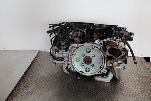 2004 Subaru Impreza