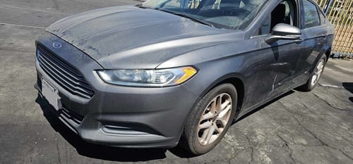 2014 Ford Fusion