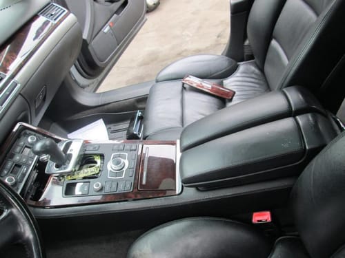 2006 Audi A8