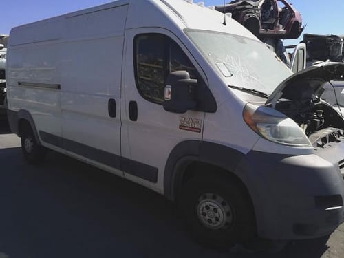 2015 Dodge ProMaster 2500