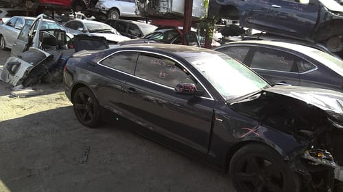 2013 Audi Audia5