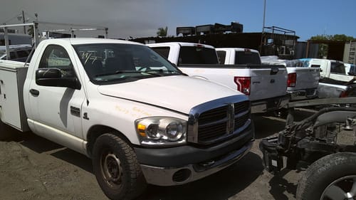 2007 Dodge Dpu25