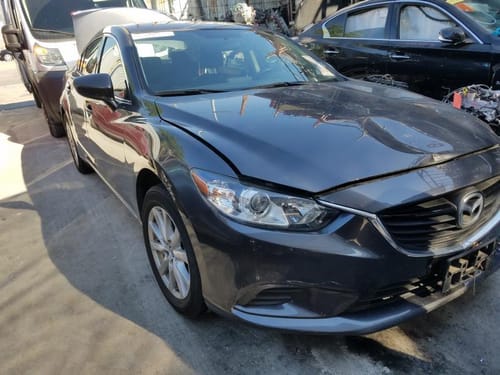 2016 Mazda 6