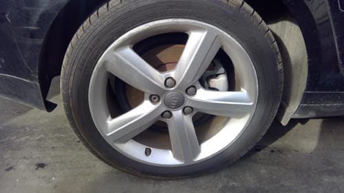 2008 Audi Audia3
