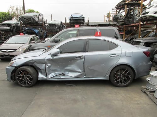 2006 Lexus Is350