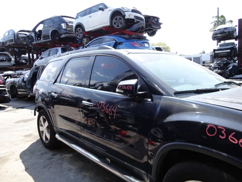 2012 GMC Acadia