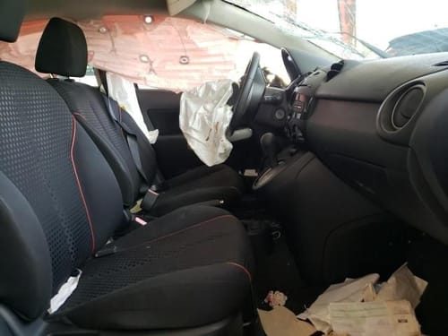 2012 Mazda Mazda2