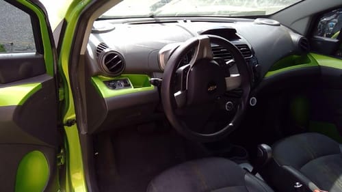 2014 Chevrolet Spark